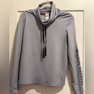 Victoria’s Secret VSX Light Gray Pullover Size XS